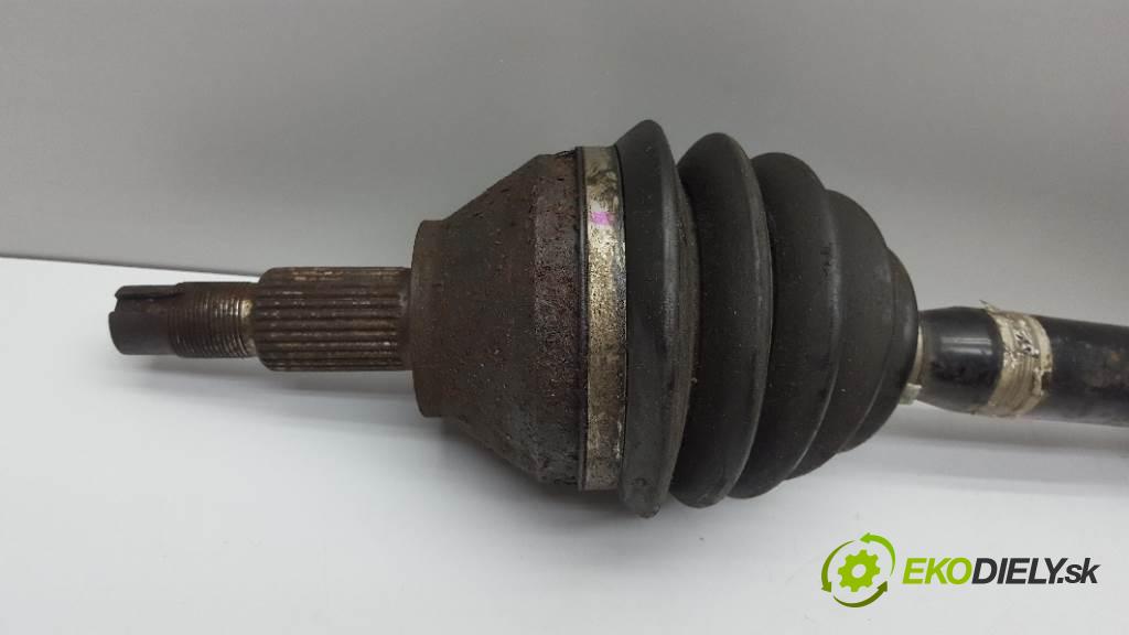 ALFA ROMEO 156    I  Poloos pravá  (Poloosy)