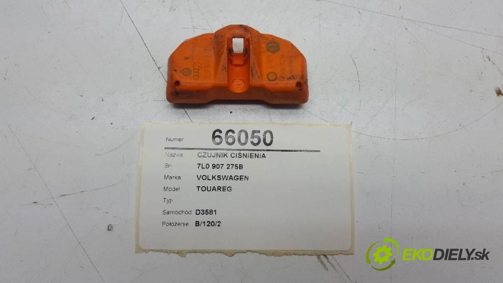 VOLKSWAGEN TOUAREG  2003 162kW   3189 snímač tlaku 7L0 907 275B (Snímače tlaku)