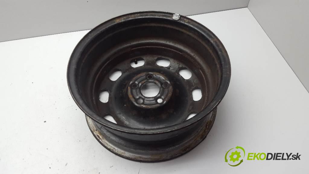 VOLKSWAGEN PASSAT  1998 66kW B5 1896 disk OCEL: KBA 43816 6JX15 ET38 5X112