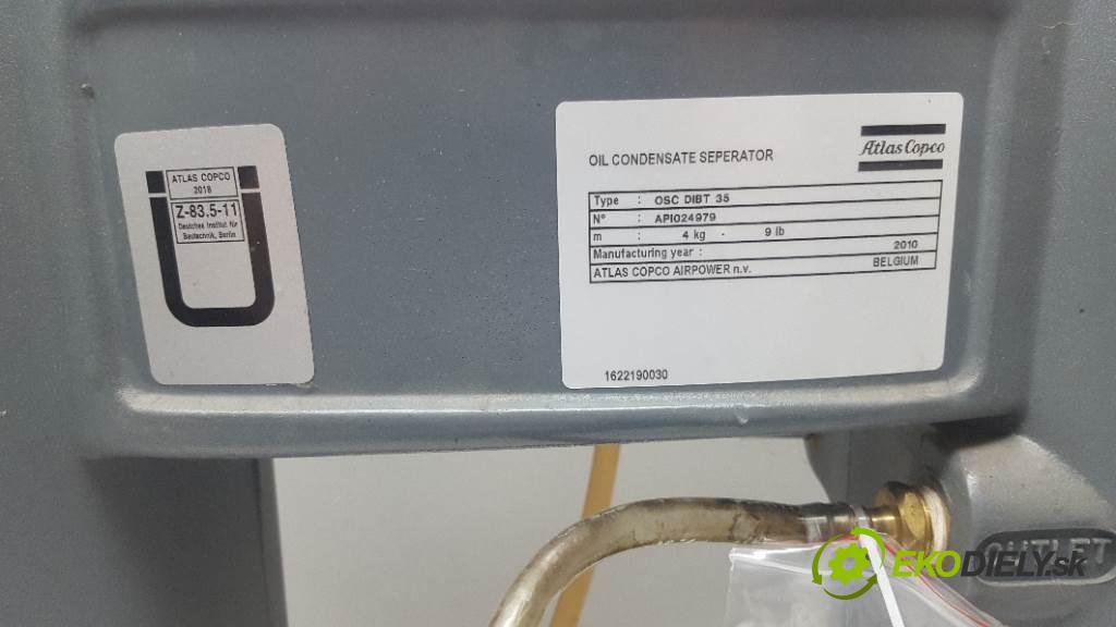 kompresora  obal filtra vzduchu atlas copco z-83.5-11 (Kryty filtrů)