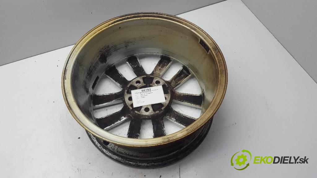 VOLKSWAGEN TOURAN    III  disk 6,5X16 ET 48 5TA601025 (Hliníkové)