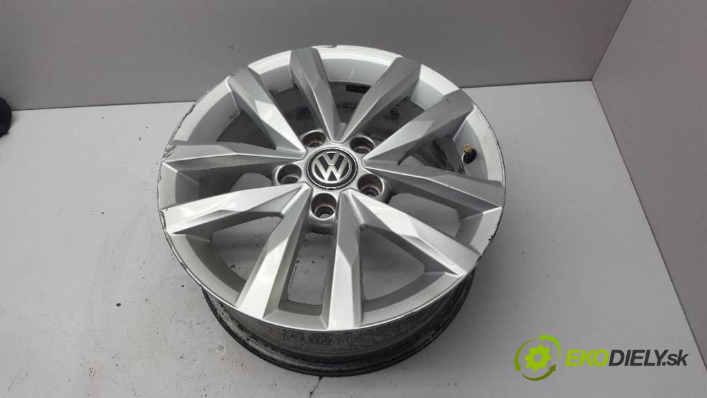 VOLKSWAGEN TOURAN    III  disk 6,5X16 ET 48 5TA601025 (Hliníkové)
