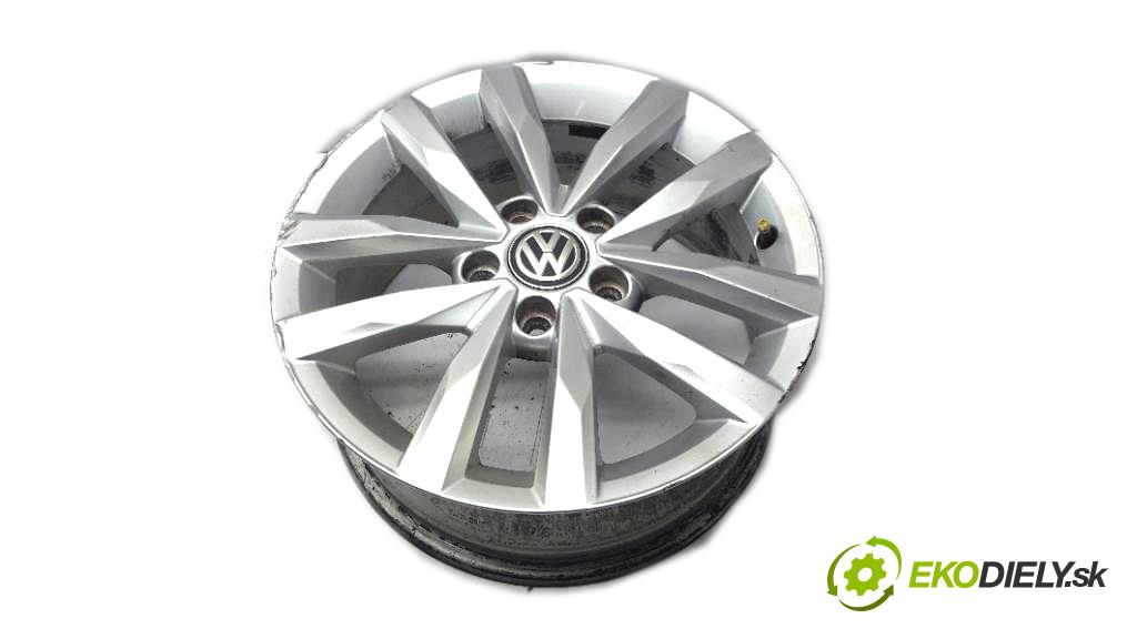 VOLKSWAGEN TOURAN    III  disk 6,5X16 ET 48 5TA601025 (Hliníkové)
