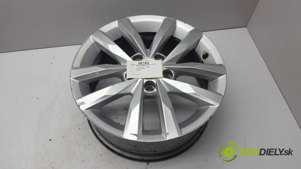 VOLKSWAGEN TOURAN    III  disk 6,5X16 ET 48 5TA601025 (Hliníkové)