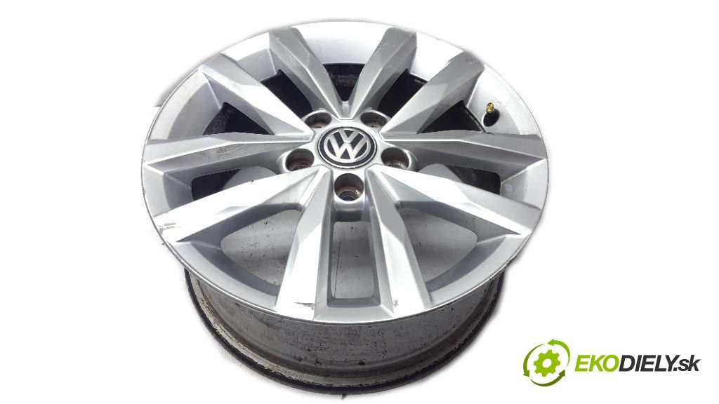 VOLKSWAGEN TOURAN    III  disk 6,5X16 ET 48 5TA601025 (Hliníkové)
