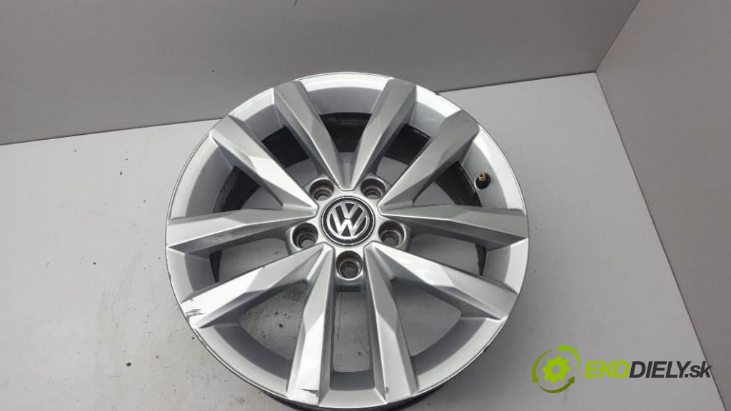 VOLKSWAGEN TOURAN    III  disk 6,5X16 ET 48 5TA601025 (Hliníkové)