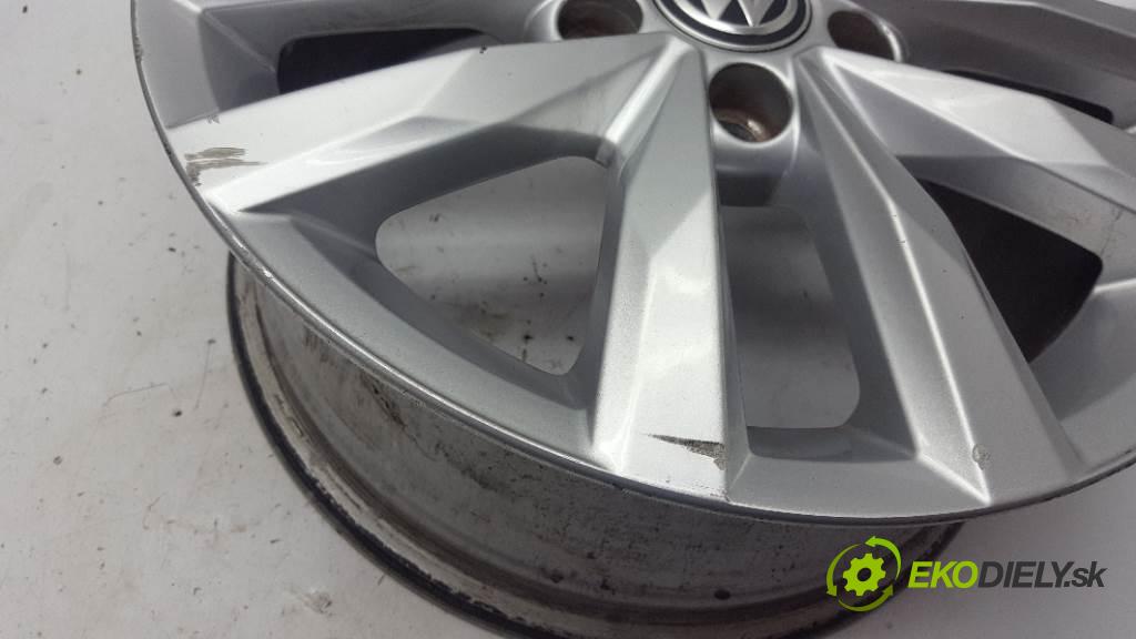 VOLKSWAGEN TOURAN    III  disk 6,5X16 ET 48 5TA601025 (Hliníkové)