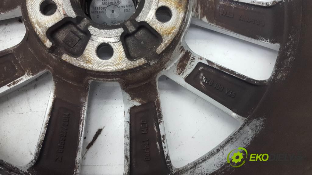VOLKSWAGEN TOURAN    III  disk 6,5X16 ET 48 5TA601025 (Hliníkové)
