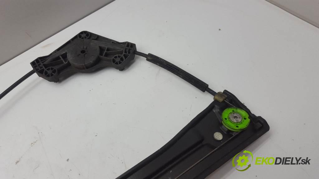 VOLKSWAGEN TOURAN    III  mechanismus okna zadní část levý 5TA839461