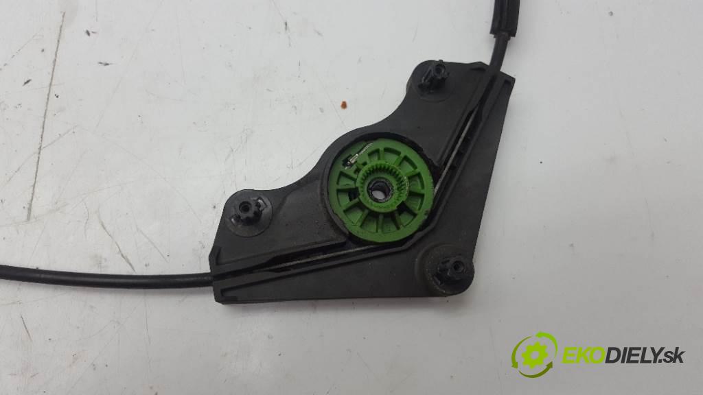 VOLKSWAGEN TOURAN    III  mechanismus okna zadní část levý 5TA839461