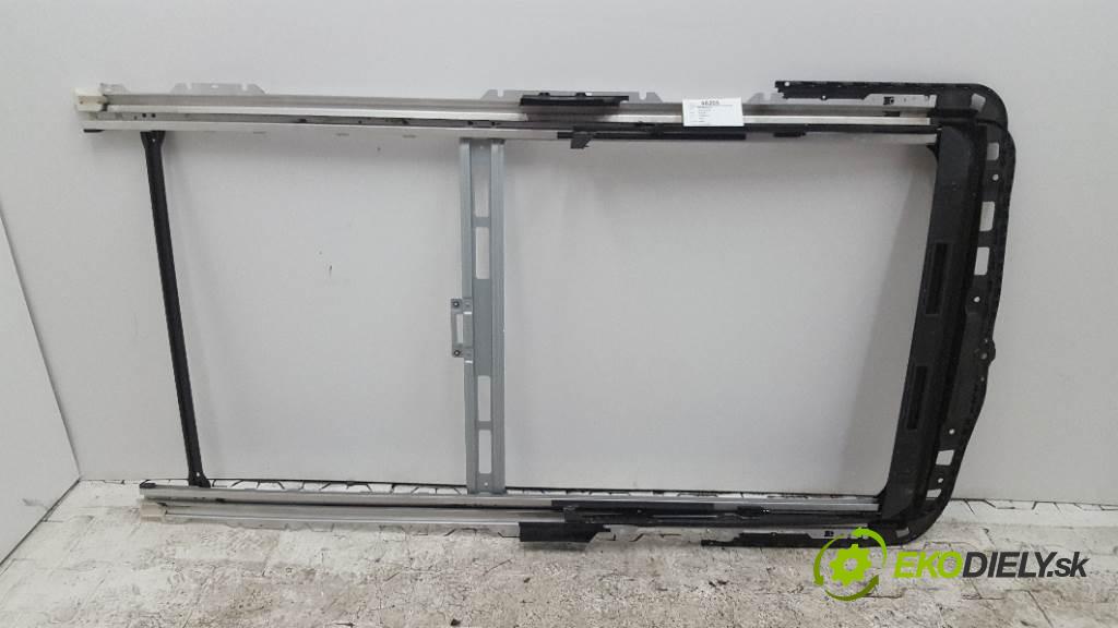 SUBARU FORESTER IV SJ 2013 108kW IV SJ 1998 střešní okno MECHANIZM (Okna karoserie)