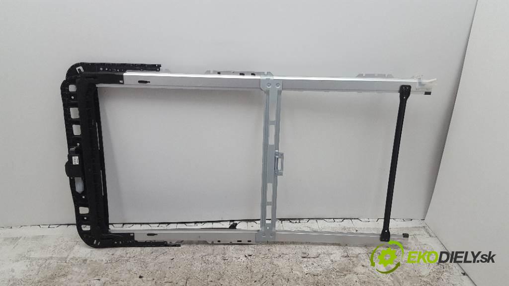 SUBARU FORESTER IV SJ 2013 108kW IV SJ 1998 střešní okno MECHANIZM (Okna karoserie)