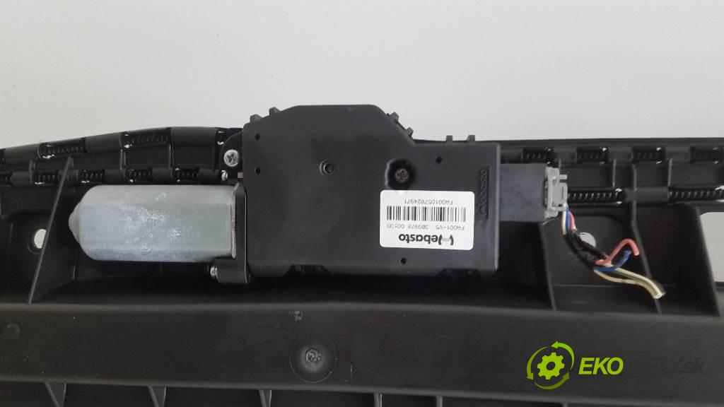 SUBARU FORESTER IV SJ 2013 108kW IV SJ 1998 střešní okno MECHANIZM (Okna karoserie)