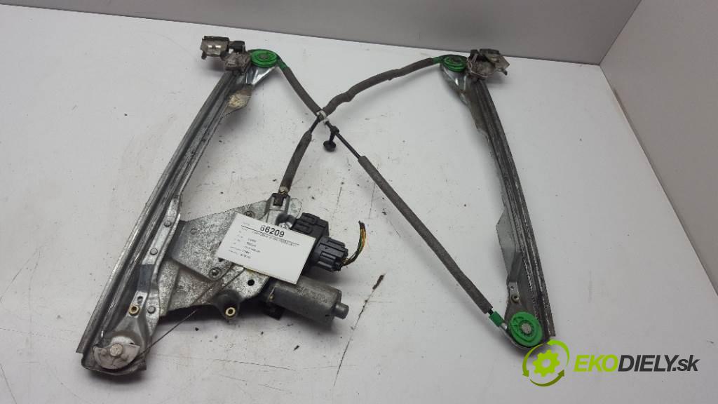 FORD FOCUS  1999 66kW MK1 KOMBI  1753 mechanismus okna přední část levý