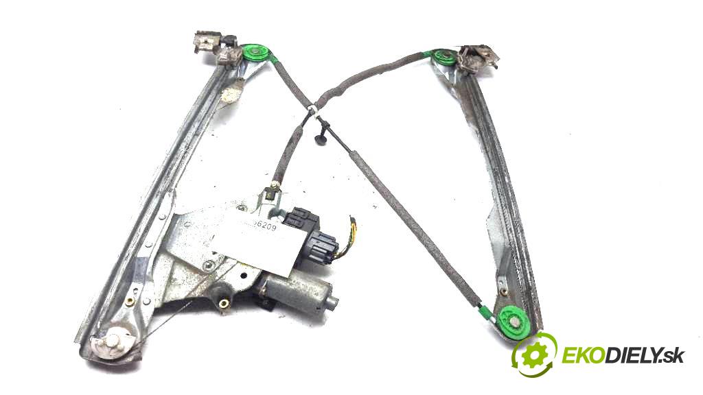 FORD FOCUS  1999 66kW MK1 KOMBI  1753 mechanismus okna přední část levý 