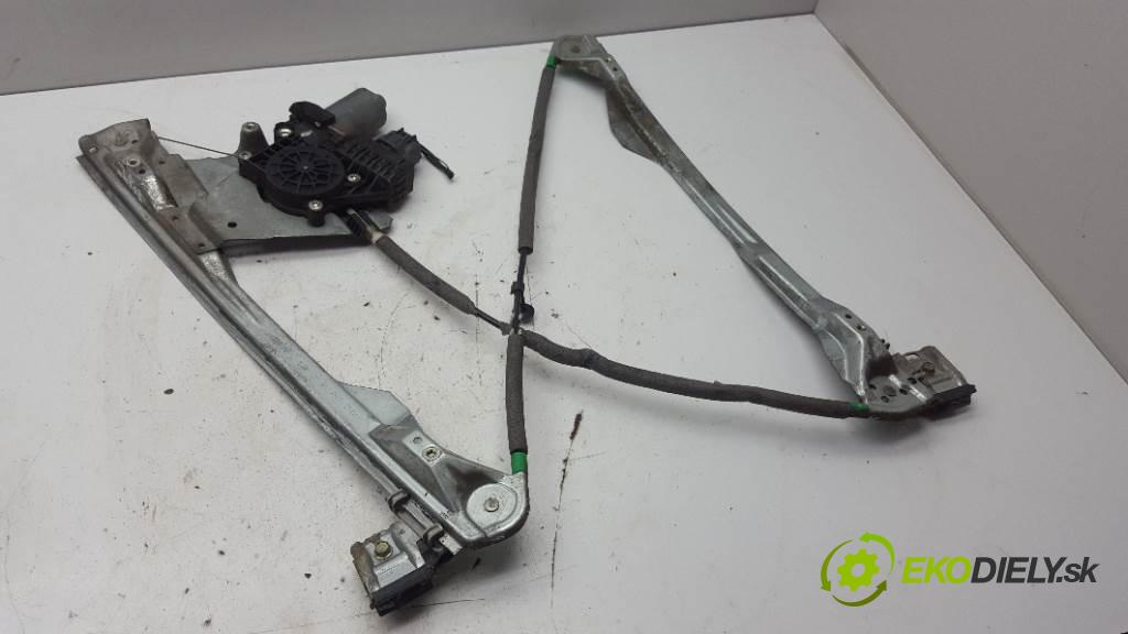 FORD FOCUS  1999 66kW MK1 KOMBI  1753 mechanismus okna přední část levý