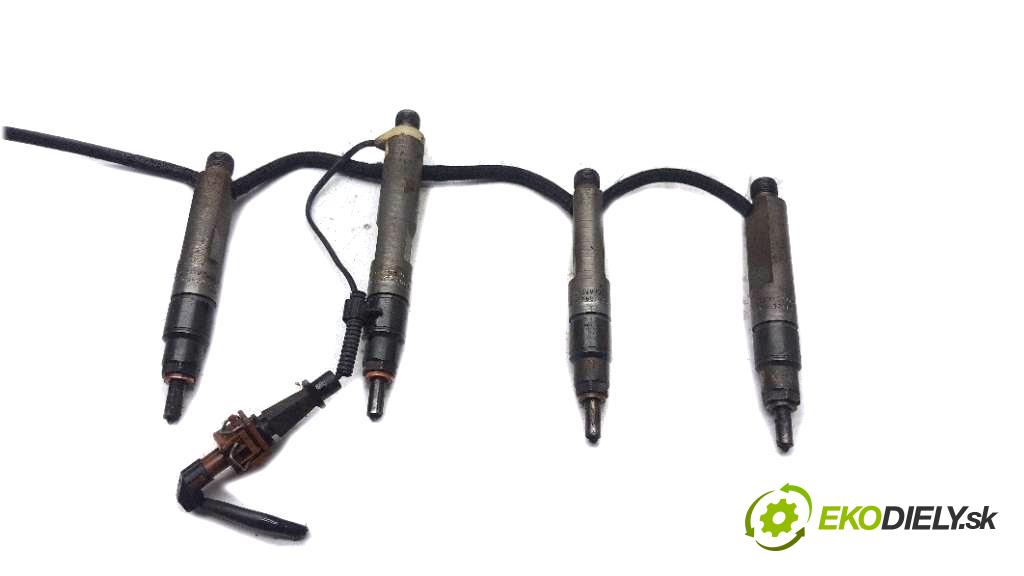 SEAT IBIZA    III  vstřikovací ventily 028130203E