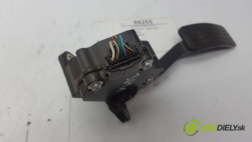 SUBARU FORESTER IV SJ 2013 108kW IV SJ 1998 Potenciometer plynového pedálu 36010FJ010  198800-7960 (Pedále)