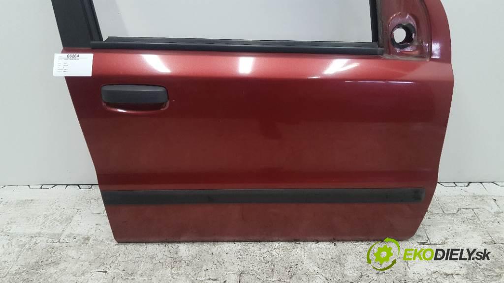 FIAT PANDA  2004 40kW II 1188 Dvere predný pravé  (Ostatné)