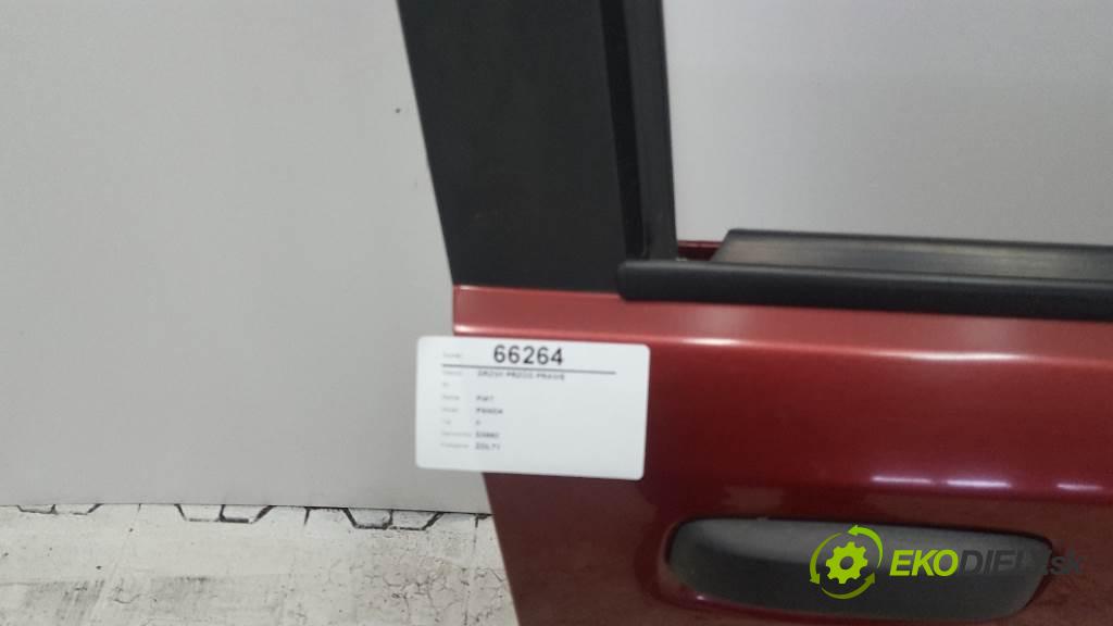 FIAT PANDA  2004 40kW II 1188 Dvere predný pravé  (Ostatné)