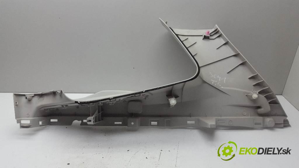 SUBARU FORESTER IV SJ 2013 108kW IV SJ 1998 Clona stĺpika zad ľavá strana