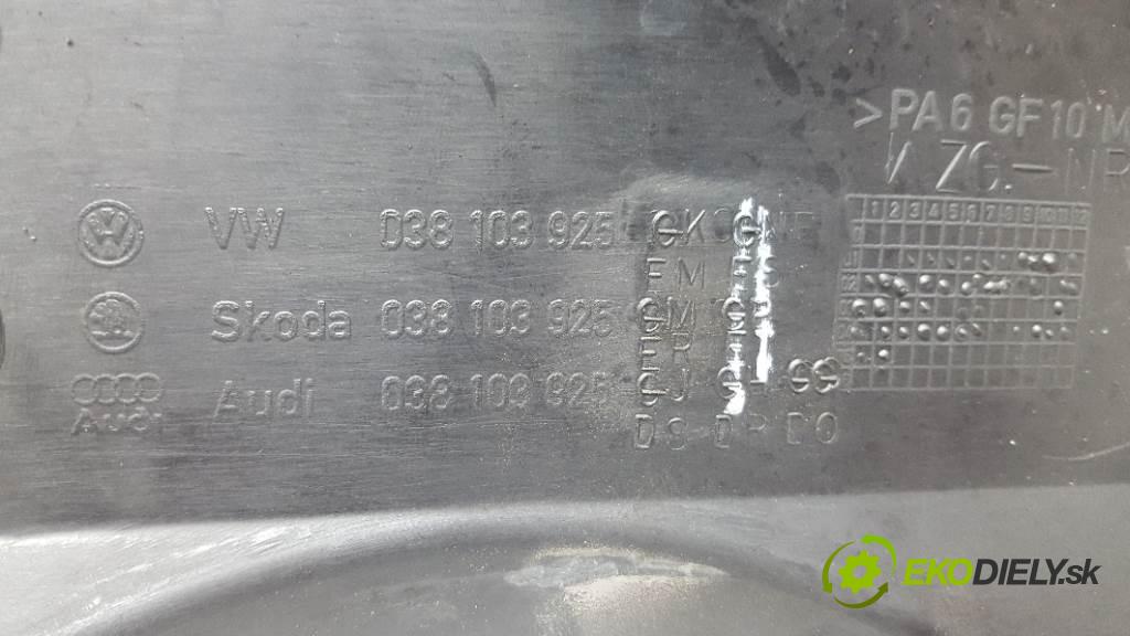VOLKSWAGEN PASSAT B5  2005 96kW   1896 Clona Motor 038103925GK