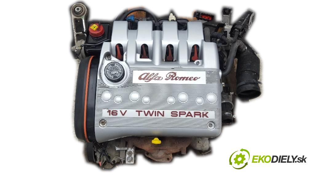 ALFA ROMEO 147  2005 77kW I 1598 Motor 1.6TS 16V (Motory (kompletné))