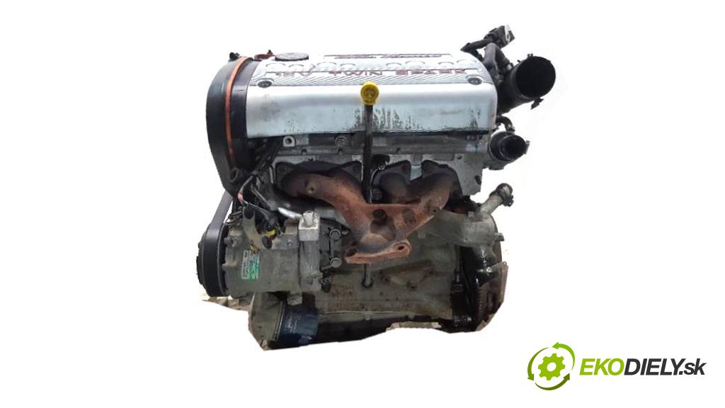 ALFA ROMEO 147  2005 77kW I 1598 Motor 1.6TS 16V (Motory (kompletné))