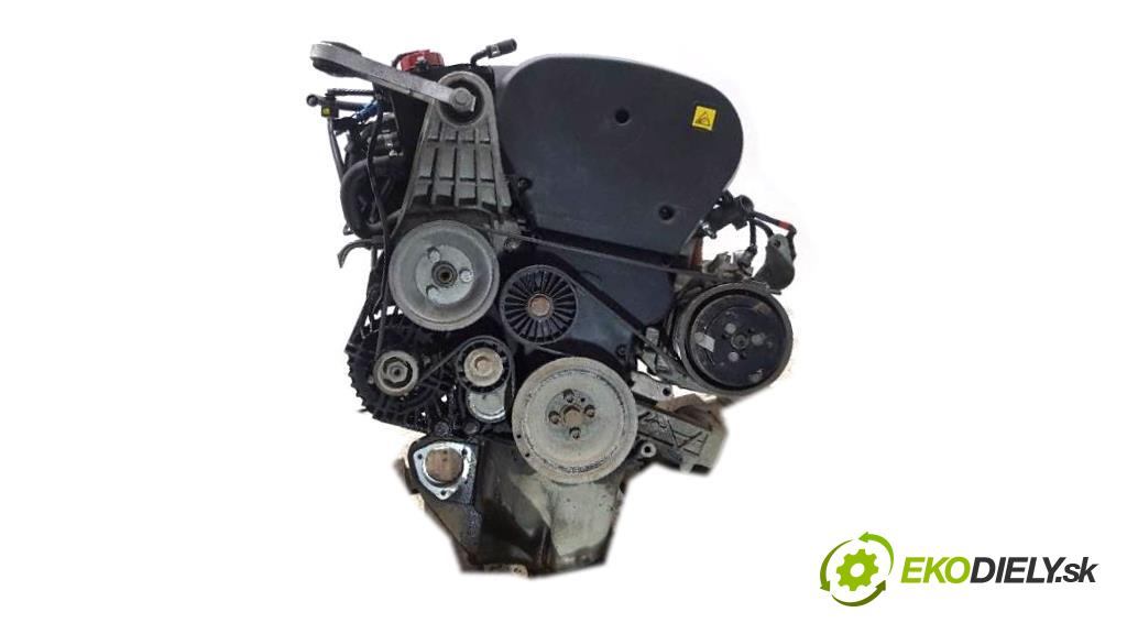 ALFA ROMEO 147  2005 77kW I 1598 Motor 1.6TS 16V (Motory (kompletné))