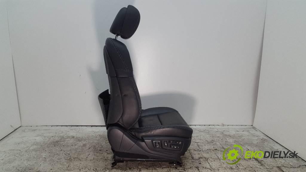 LEXUS GS 450H IV 2012 215kW IV 3456 Sedadlo pravy ELEKTRYCZNY  (Sedačky, sedadlá)
