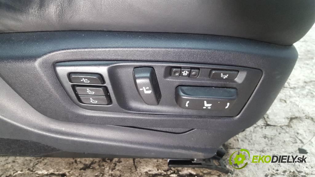LEXUS GS 450H IV 2012 215kW IV 3456 Sedadlo pravy ELEKTRYCZNY  (Sedačky, sedadlá)