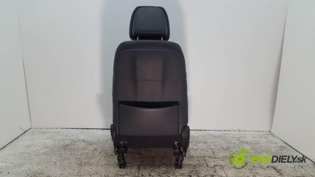 LEXUS GS 450H IV 2012 215kW IV 3456 Sedadlo pravy ELEKTRYCZNY  (Sedačky, sedadlá)