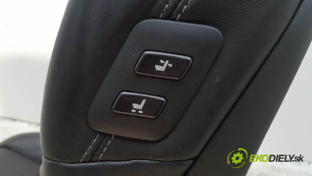 LEXUS GS 450H IV 2012 215kW IV 3456 Sedadlo pravy ELEKTRYCZNY  (Sedačky, sedadlá)