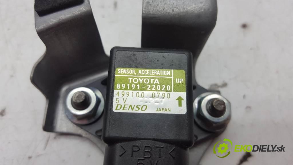 LEXUS GS 450H IV 2012 215kW IV 3456 Snímač 1 89191-22020