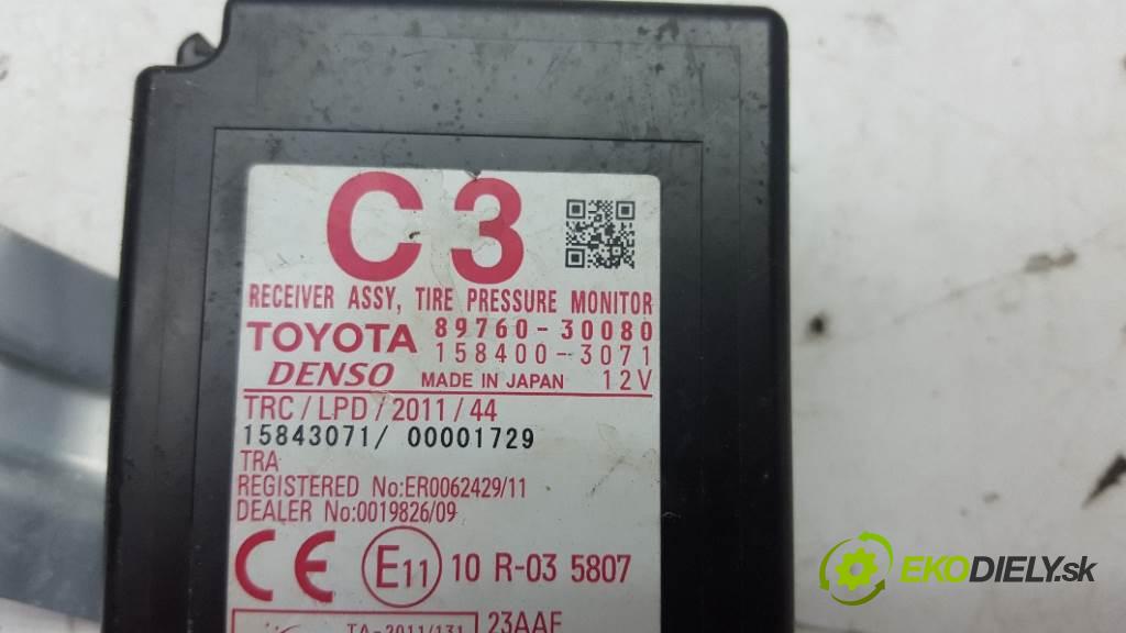 LEXUS GS 450H IV 2012 215kW IV 3456 modul 3 89760-30080