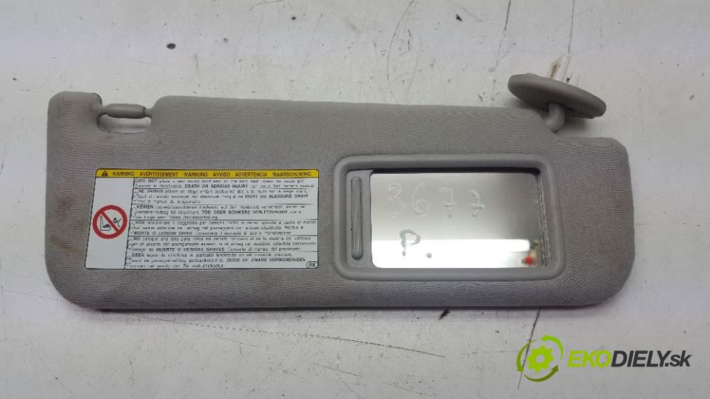 LEXUS GS 450H IV 2012 215kW IV 3456 Clona SLUNNÝ: pravá