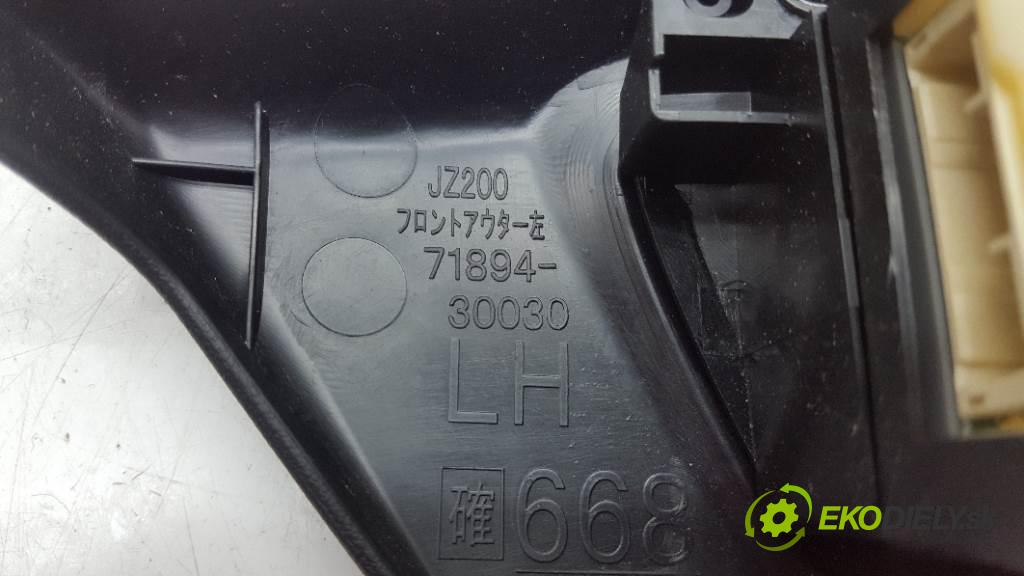 LEXUS GS 450H IV 2012 215kW IV 3456 Prepínač sedačky 71894-30030