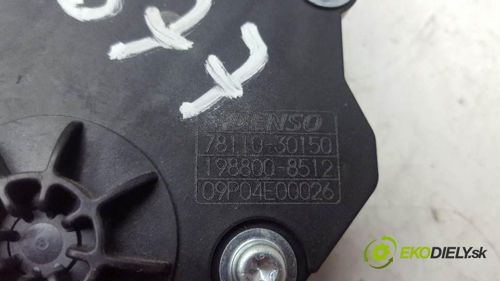 LEXUS GS 450H IV 2012 215kW IV 3456 Potenciometer plynového pedálu 78110-30150 (Pedále)