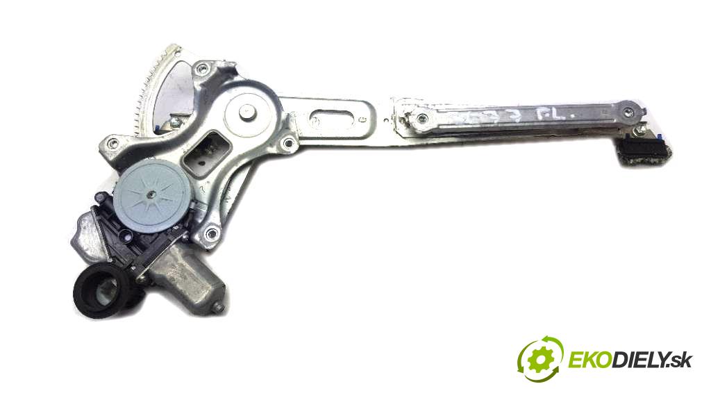 LEXUS GS 450H IV 2012 215kW IV 3456 mechanismus okna přední část levý 85720-30360