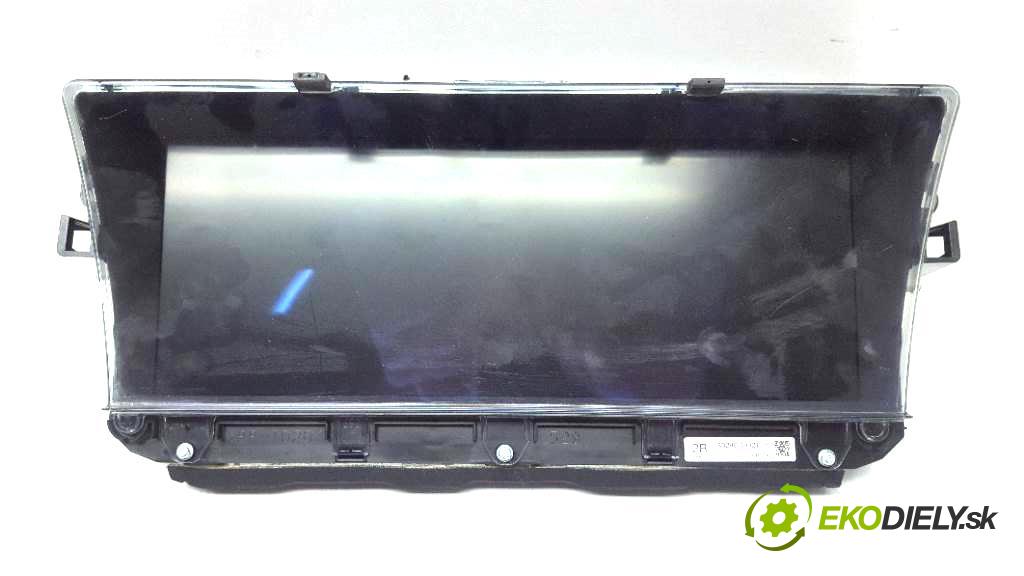 LEXUS GS 450H IV 2012 215kW IV 3456 Dislpej 83290-30021 (Prístrojové dosky, displeje)