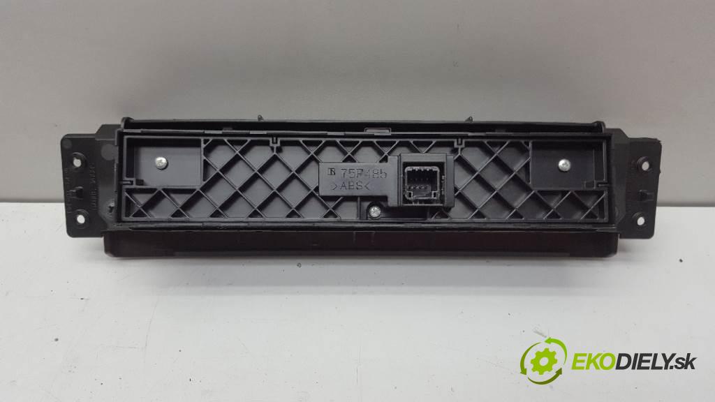 LEXUS GS 450H IV 2012 215kW IV 3456 Prepínač ohrievania, vyhrievania sedačky 58884-30070 (Prepínače, spínače, tlačidlá a ovládače kúrenia)