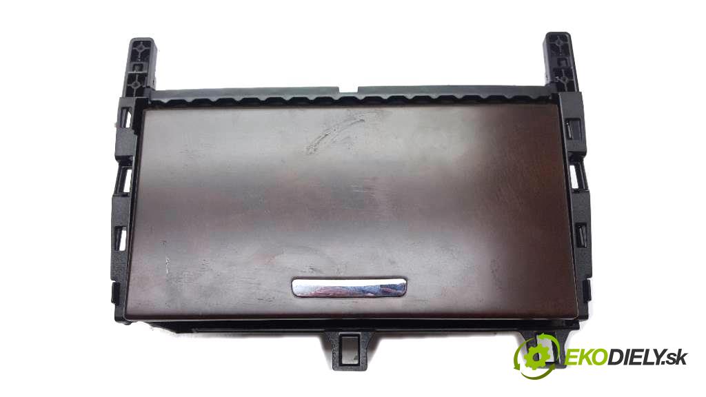 LEXUS GS 450H IV 2012 215kW IV 3456 Priehradka, kastlík prístrojovky 55620-30310