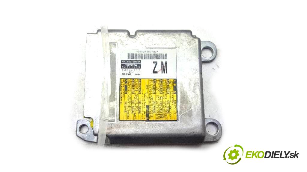 LEXUS GS 450H IV 2012 215kW IV 3456 senzor airbag 89170-30C00 USZKODZONY  (Snímače)