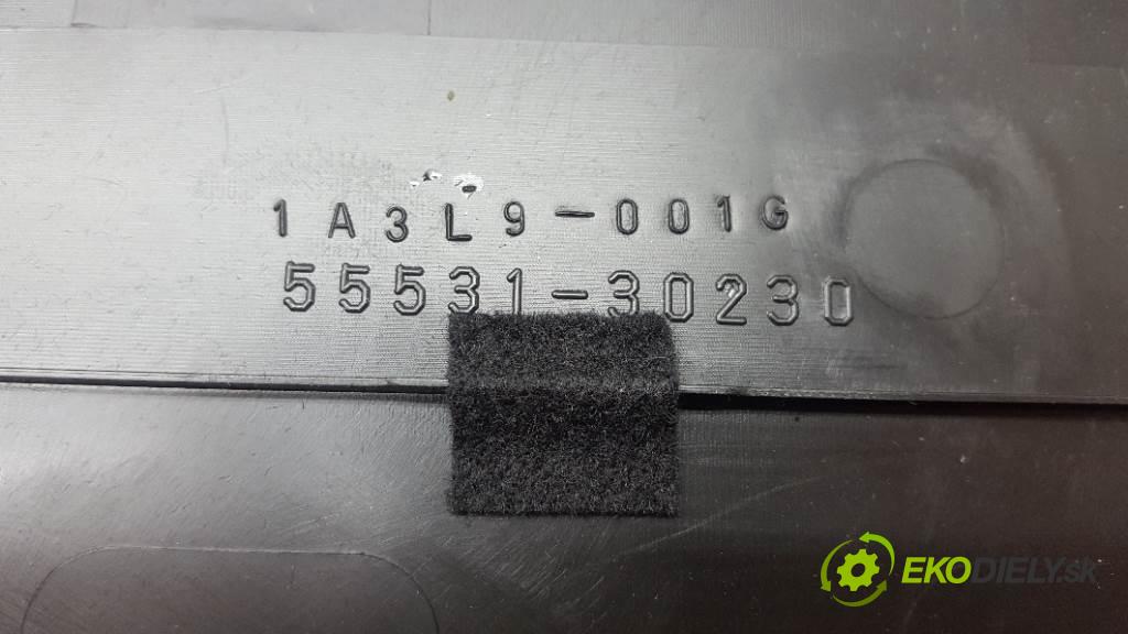 LEXUS GS 450H IV 2012 215kW IV 3456 Priehradka, kastlík prístrojovky 55531-30230