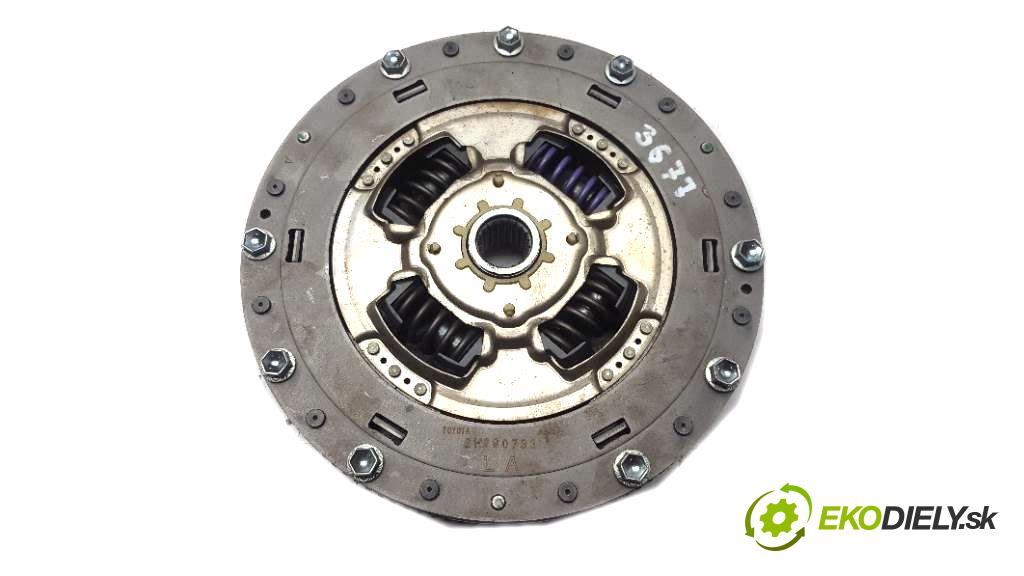 LEXUS GS 450H IV 2012 215kW IV 3456 koleso zotrvačníkové  (Zotrvačníky)