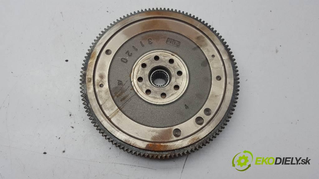 LEXUS GS 450H IV 2012 215kW IV 3456 koleso zotrvačníkové  (Zotrvačníky)