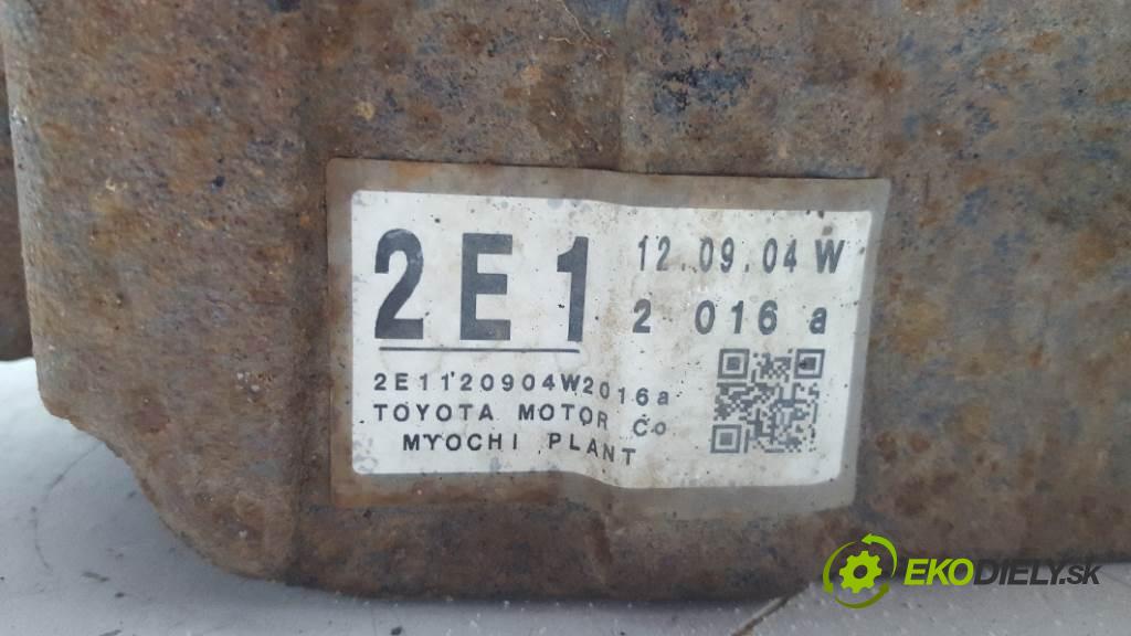 LEXUS GS 450H IV 2012 215kW IV 3456 Most zad ,diferenciál 2E1  (Zadné)