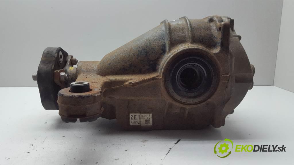 LEXUS GS 450H IV 2012 215kW IV 3456 Most zad ,diferenciál 2E1  (Zadné)