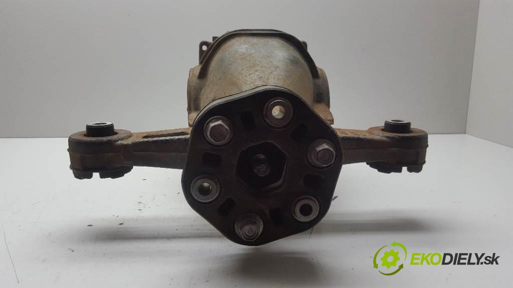 LEXUS GS 450H IV 2012 215kW IV 3456 Most zad ,diferenciál 2E1  (Zadné)