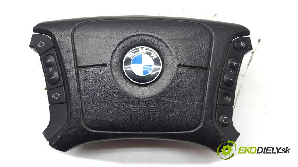 BMW 5 E39 520 2020 100kW 520 1951 AirBag volantu airbag 565182606